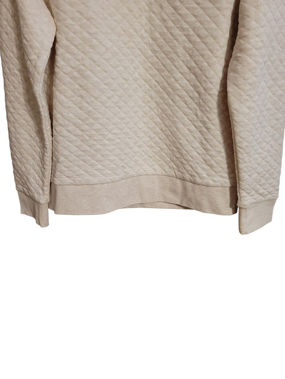 Patagonia Organic Cotton Quilt Snap T Pullover - Picture 3 of 6